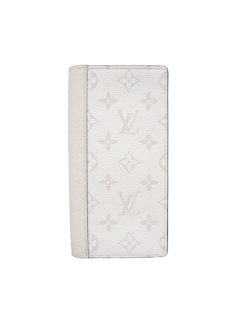 Louis Vuitton Wallet Taigarama Portefeuille Brazza Antarctica